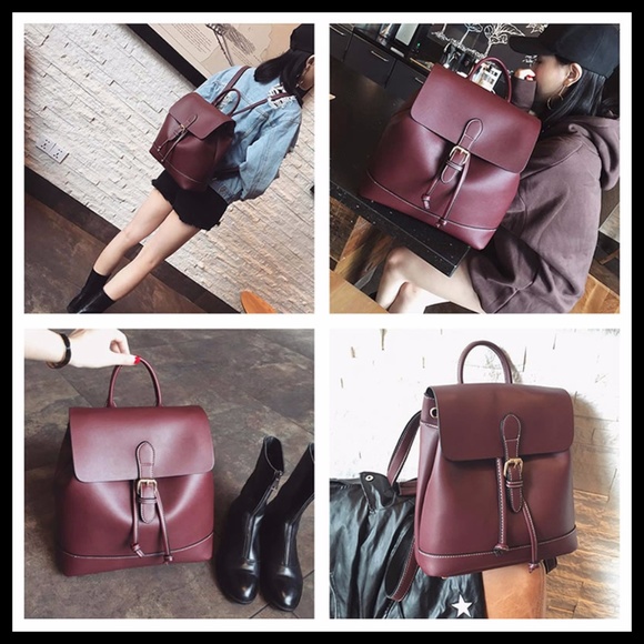 NEW NORA Bucket Backpack - Picture 2 of 8